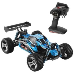 COCHE ELECTRICO rtr 1/18 BUGGY sport 4wd 2.4ghz