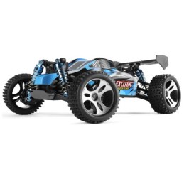 COCHE ELECTRICO rtr 1/18 BUGGY sport 4wd 2.4ghz