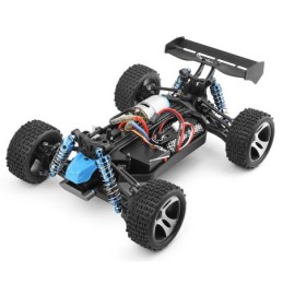 COCHE ELECTRICO rtr 1/18 BUGGY sport 4wd 2.4ghz