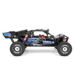 COCHE ELECTRICO RTR 1/12 BUGGY BAJA 4WD 2.4HGZ MOTOR 550 60KMH WLTOYS