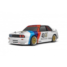 COCHE RS4 SPORT 3 BMW M3 E30 1987 WARSTEINER 1/10