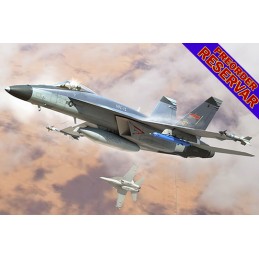 BOEING F/A-18 E SUPER HORNET -Escala 1/48- Hobby Boss 85818