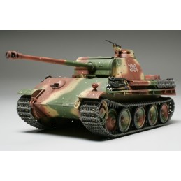 CARRO DE COMBATE Sd.Kfz. 171 PANTHER Ausf. G -Escala 1/48- Tamiya 32520