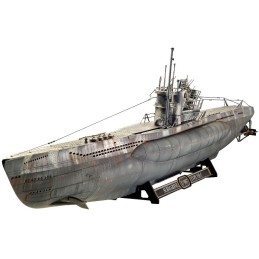 SUBMARINO U-Boot Type VII C/41 -Escala 1/72- Revell 05163