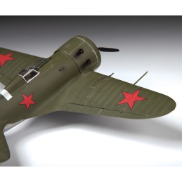 Polikarpov I-16 Tipo 5 MOSCA (España) -Escala 1/48- Zvezda 4832