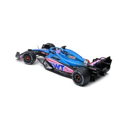 Alpine A522 "Monaco GP 2022 F.Alonso" -Escala 1/18- SOLIDO 1808803