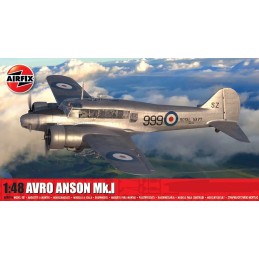 AVRO ANSON MK-I -Escala 1/48- Airfix A09191A