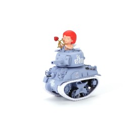 CARRO DE COMBATE  SHERMAN ARROW OF PARIS -TOONS- Meng Model WWV-005