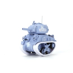 CARRO DE COMBATE  SHERMAN ARROW OF PARIS -TOONS- Meng Model WWV-005