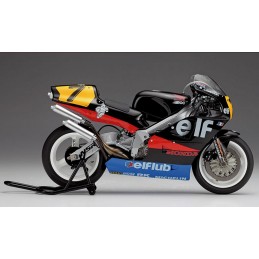 HONDA NSR500 "Elf HONDA" (1989  WGP500) -Escala 1/12- Hasegawa 21715