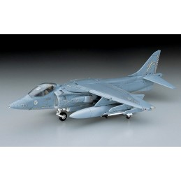 McDONNELL DOUGLAS AV-8 B BRAVO HARRIER -Escala 1/72- Hasegawa D19