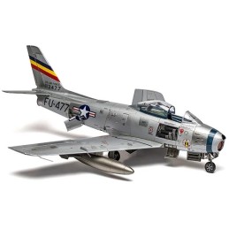 North American F-86F Sabre -Escala 1/48- Airfix A08111