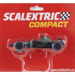 COMPACT COCHE FORMULA 1 ASTON MARTIN AMR24 "Fernando Alonso" Nº 14 -Escala 1/43- Scalextric C10516S300