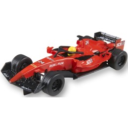 COMPACT COCHE FORMULA 1 FERRARI SF24 "Carlos Sainz Nº24 -Escala 1/43- SCALEXTRIC C10517S300