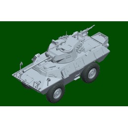 VEHICULO BLINDADO LAV-150 (Cañon Mecar 90 mm) -Escala 1/72- Trumpeter 07442