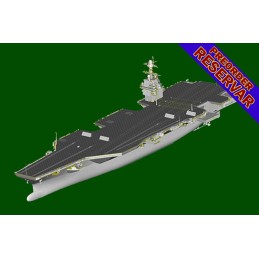 PORTAAVIONES U.S.S. Gerald R.Ford CVN-78 -Escala 1/350- Trumpeter 05638