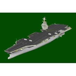 PORTAAVIONES U.S.S. Gerald R.Ford CVN-78 -Escala 1/350- Trumpeter 05638