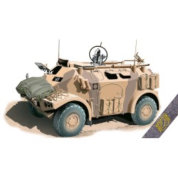 TRANSPORTE DE TROPAS PANHARD M-3 BUFALO (España) -Escala 1/72- Ace Model 72463