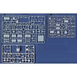 CARROMATO If.5 Maschinengewehrwagen 36 -Escala 1/35- Riich Models RV35012