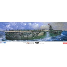 PORTAAVIONES ZUIKAKU (Fotograbados) -Escala 1/350- Fujimi 60012