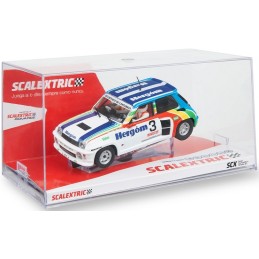 RENAULT 5 TURBO PURAS - ORIGINAL - SCALEXTRIC U10523S300