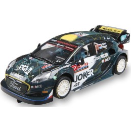 FORD PUMA WRC ADVANCE - JOKER - SCALEXTRIC E10534S300