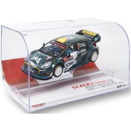 FORD PUMA WRC ADVANCE - JOKER - SCALEXTRIC E10534S300