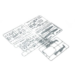 NORTH AMERICAN P-51 F-6 / K Mustang (Profipack) -Escala 1/48- Eduard 82103