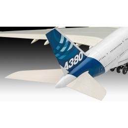 AIRBUS A380 -Escala 1/288- Revell 03808