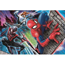 PUZZLE 24 PZS MAXI SPIDERMAN - CLEMENTONI 24497