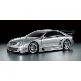 COCHE RC MERCEDES - BENZ CLK TT-02 KIT 1/10 TAMIYA58722