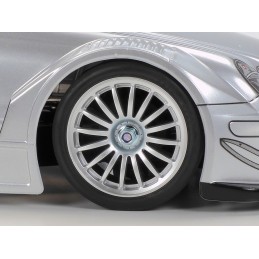 COCHE RC MERCEDES - BENZ CLK TT-02 KIT 1/10 TAMIYA58722