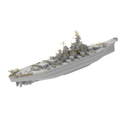 ACORAZADO U.S.S. MONTANA BB-67 USS MONTANA (Deluxe Kit) -Escala 1/350- Very Fire Model VRF350913DX