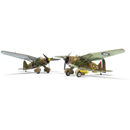 WESTLAND LYSANDER Mk-I / Mk-III -Escala 1/48- Airfix A07116