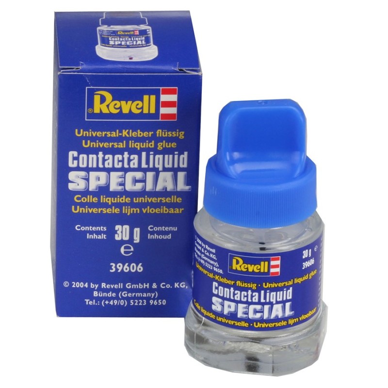 PEGAMENTO UNIVERSAL DE CONTACTO (30 gr.) - Revell 39606