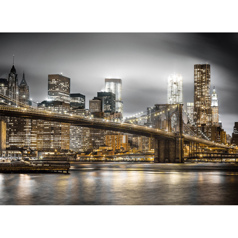 PUZZLE 1000 Pzs NEW YORK SKYLINE - Clementoni 39366