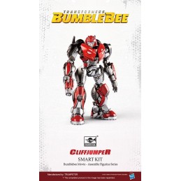 Transformers Series: TF-6 CLIFFJUMPER - Trumpeter 03118