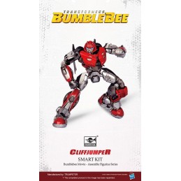 Transformers Series: TF-6 CLIFFJUMPER - Trumpeter 03118