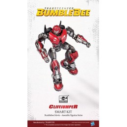 Transformers Series: TF-6 CLIFFJUMPER - Trumpeter 03118