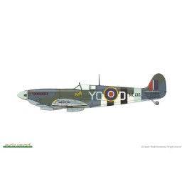 SUPERMARINE SPITFIRE MK-IXc (PROFIPACK) -Escala 1/72- Eduard 70121