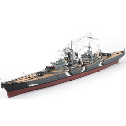 CRUCERO PRINZ EUGEN Kit en madera -Escala 1/200- Occre 16000