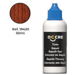 TINTE SAPELLY PARA MADERA 100 ml - OCCRE 19210