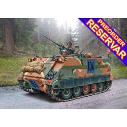 TRANSPORTE DE TROPAS M-113 A1 -Escala 1/35- Italeri 6753