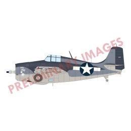 GRUMMAN F4F-4 Wildcat (Late) WEEKEND -Escala 1/48- Eduard 84204