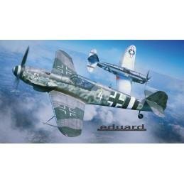 MESSSERCHMITT Bf 109 K-4 PROFIPACK -Escala 1/48- Eduard 82166