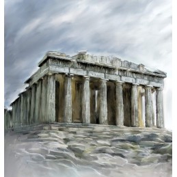 ARCHTECTURE: EL PARTHENON - Italeri 68001