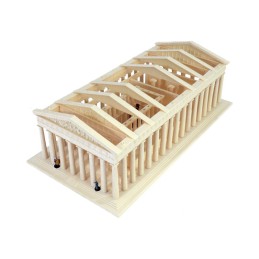 ARCHTECTURE: EL PARTHENON - Italeri 68001