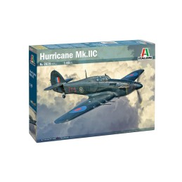 HAWKER HURRICANE MK-II C -Escala 1/48- Italeri 2828