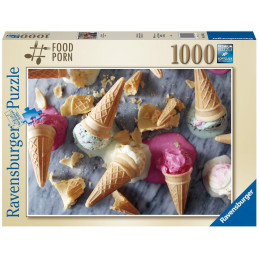 PUZZLE 1000 PZAS EL HELADO - RAVENSBURGER 16544