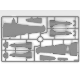 MARTIN B-26 B MARAUDER -Escala 1/48- ICM 48320